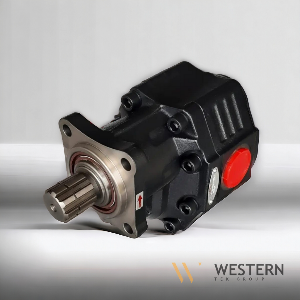TBP-01(Hydraulic gear pump)